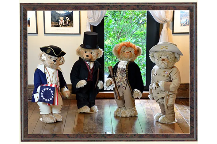 图像： 那须泰迪熊博物馆