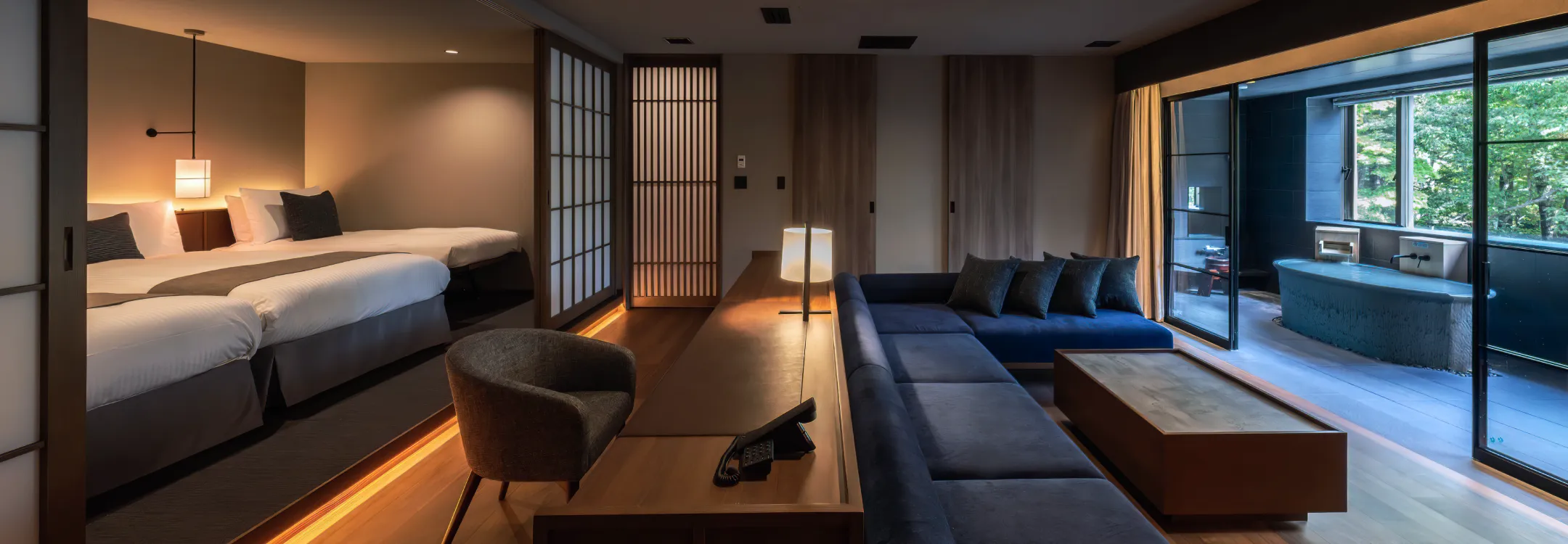 图像：客房 驯鹿家庭套房