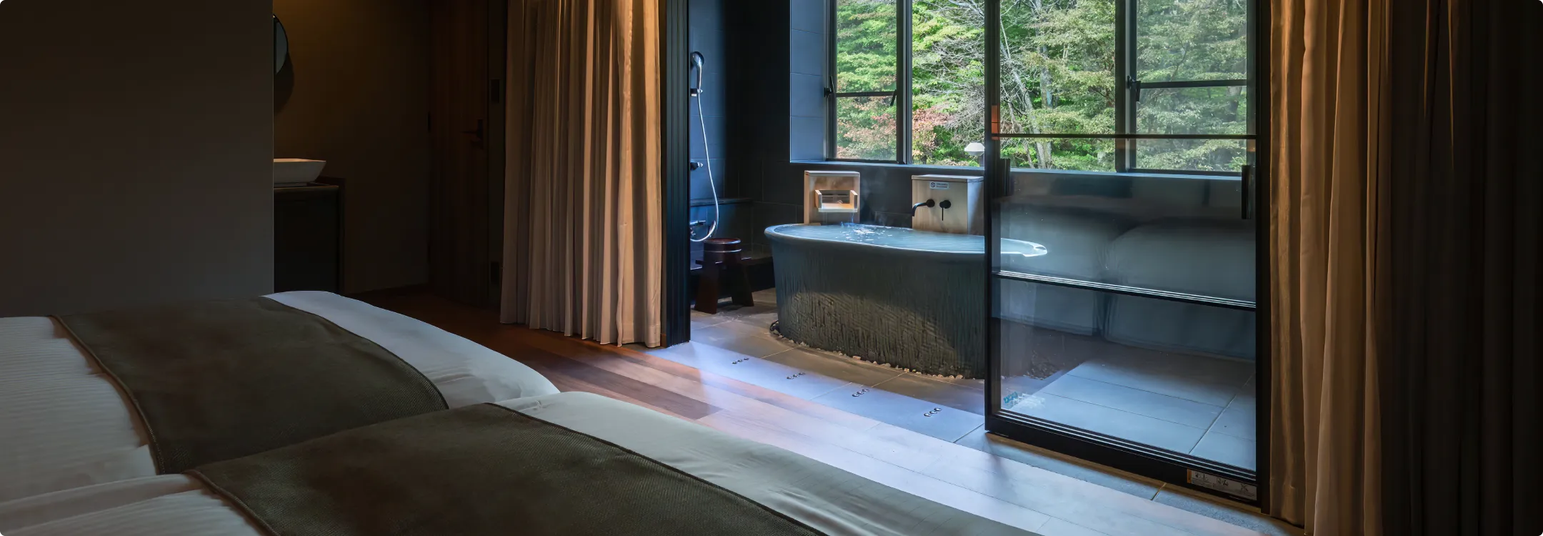 图像：客房 尊贵双床房