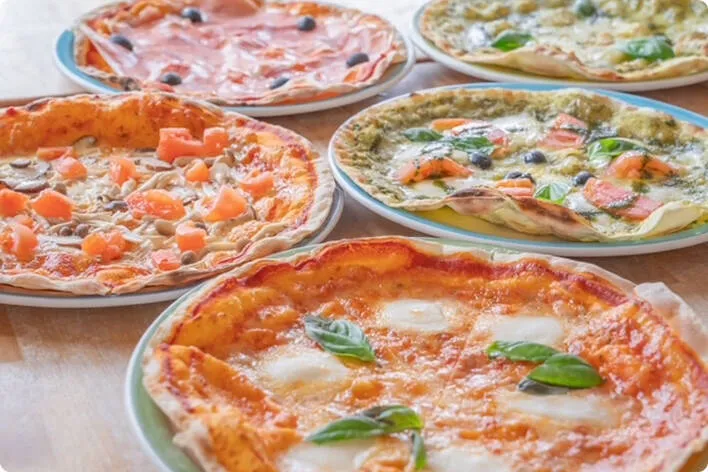 写真： 那須高原イタリア料理 ジョイア・ミーア