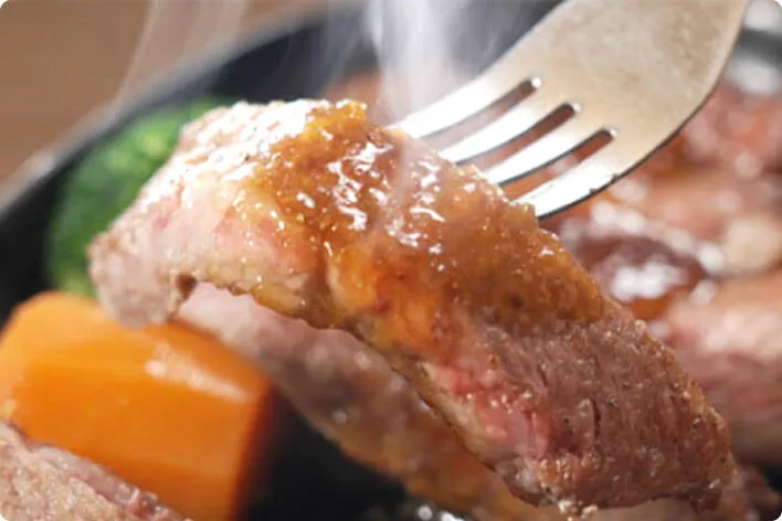 写真： ステーキハウス 寿楽 本店