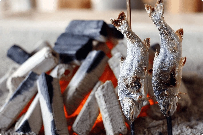 写真： 那須高原　清流の里